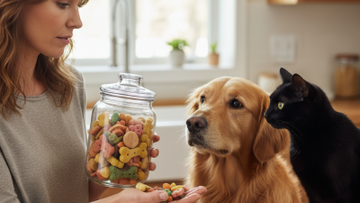 Are Pet Treats Healthy or Harmful for Your Furry Friends?