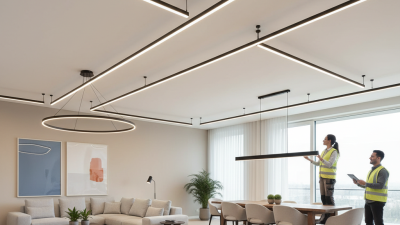How to Install LED Track Panel Lights for Optimal Lighting?