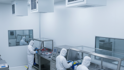 How to Reduce Contamination in Clean Room Spaces Efficiently?