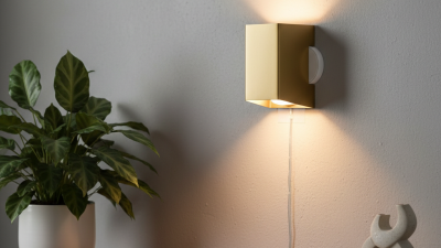 How to Install a Wall Sconce Without Wiring Easily?