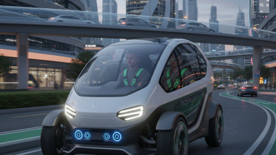 Essential Safety Features for Personal Utility Vehicles in 2026?