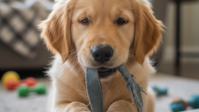 Why Do Some Pets Chew Their Collars Explained?