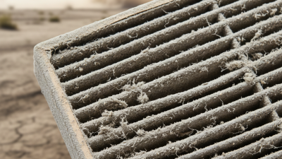 Why Does My Air Filter Clog So Fast in Dusty Areas?