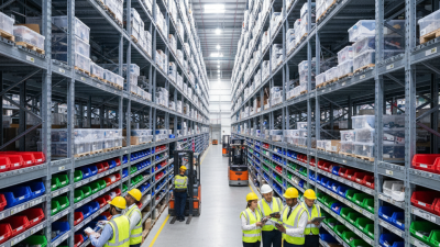 Top Ways to Increase Inventory Accuracy with Structured Racking Management?