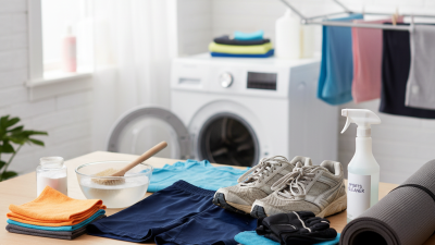 Top 10 Tips to Clean Your Sports Gear Properly?