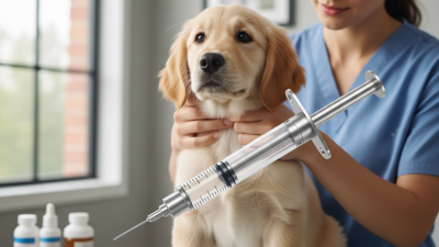 Top 10 Benefits of Using Veterinary Plastic Steel Syringe?