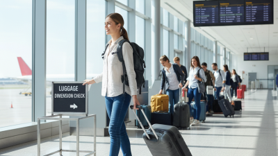 Best Carry-On Suitcase Size Allowed on Airplanes?