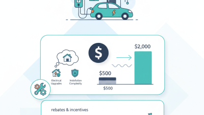 How Much Does It Cost to Install a Home EV Charging Point?