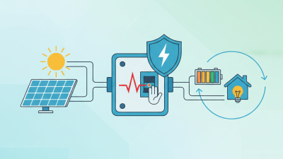 Why Do Solar Systems Require DC Circuit Breakers for Safety?