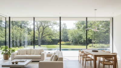 Benefits of Slim Frame Aluminum Windows for Modern Homes?