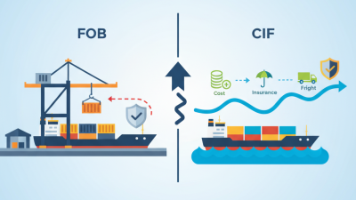 2026 Best Guide What is the Difference Between FOB and CIF Shipping