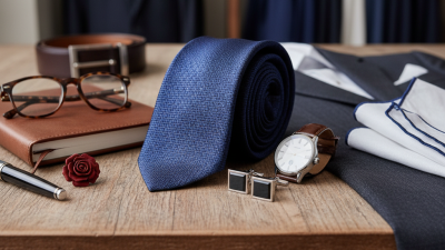 Essential Suit Accessories Men Need for Every Occasion?