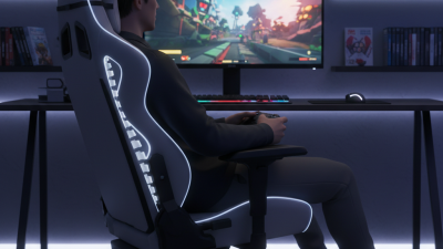 2026 Top Gaming Chairs Are They Good for Your Back?
