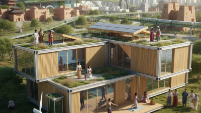 How to Build a Sustainable Modular Home for Global Buyers?