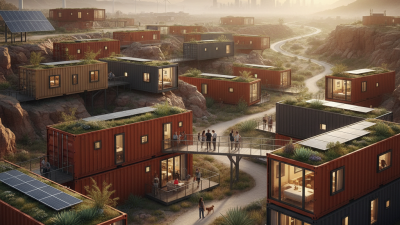 2026 Top Resettlement Container Homes for Global Buyers?