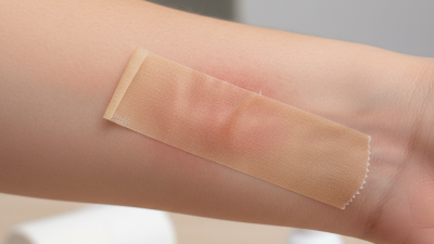 Why is My Skin Reacting to Medical Adhesive Tape?
