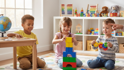 10 Ways Toys Enhance Learning for Kids Today?