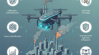 How to Use Air Pollution Detection Drones Effectively?