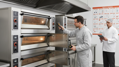 How to Ensure Safe Maintenance of Bakery Ovens?
