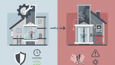 How Often Should You Maintain Your Home Elevator?
