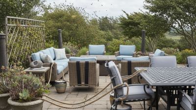 Top 10 Ways to Keep Outdoor Furniture Secure in Wind?