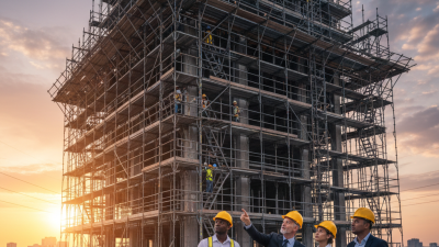 What Factors Affect Scaffolding Safety for Global Buyers?