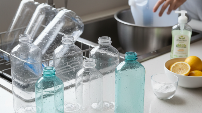 10 Easy Tips for Safely Cleaning Plastic Bottles?