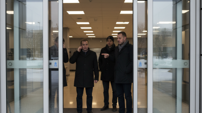 Top Reasons Why Are Automatic Sliding Doors Not Opening Fully?