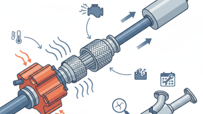 Why Are Flexible Pipes Essential in Exhaust Systems?