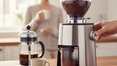 10 Reasons Why a Burr Grinder is Better Than Other Grinders?