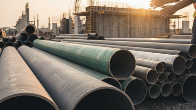 Which Steel Pipe Is Best for Construction Projects?
