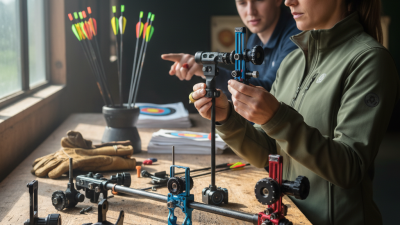 Top Archery Range Sight Options for Beginners to Experts?