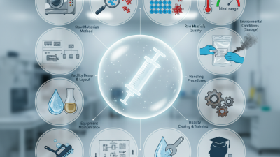 Top 10 Factors That Affect Sterility of Medical Products?
