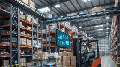 How to Enhance Warehouse Efficiency Using Handling Equipment?