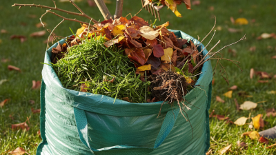 What Can I Put in a Garden Waste Bag Top Tips You Need?
