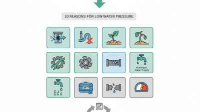 Top 10 Reasons Why Is My Sprinkler Truck Water Pressure Low?