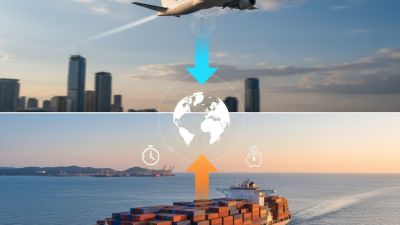 2026 Best Air Freight vs Sea Freight What is the Difference?