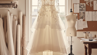 How Much Does a Custom Wedding Dress Cost in 2026?
