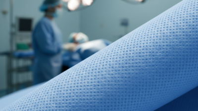 2026 Best Reasons Non-Woven Fabric is Ideal for Surgical Gowns?