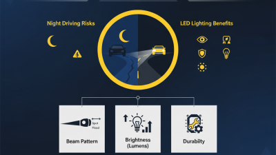 How to Choose LED Driving Lights for Safe Night Driving?