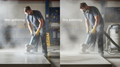 Top 5 Tips for Choosing Wet or Dry Polishing Methods?