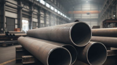 What is Hot Rolled Stainless Steel Pipe and Its Uses?