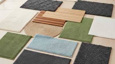 Top 10 Eco Friendly Bath Mats for Sustainable Living?