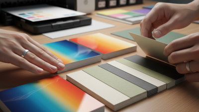 2026 Best Material for Digital Card Printing What to Choose?