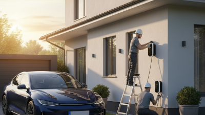 Top 10 Tips to Install a Home EV Charger Without a Garage?