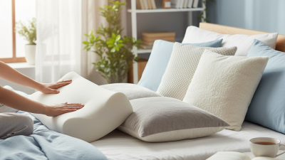 How to Choose the Right Pillow for Better Sleep Today?