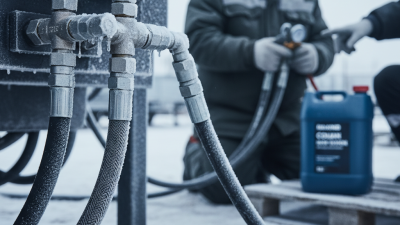 Top Tips for Maintaining Hydraulic Systems in Cold Weather?