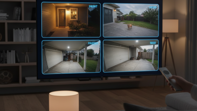 How to View Security Camera Footage on Your Smart TV Tips