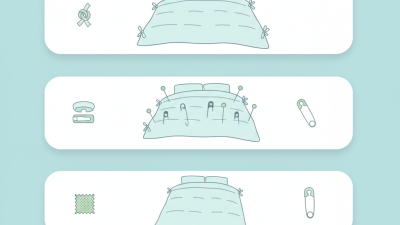 5 Best Ways to Prevent Your Duvet from Sliding in the Cover?