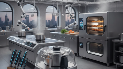 How to Choose the Best Industrial Kitchen Tools for 2026?